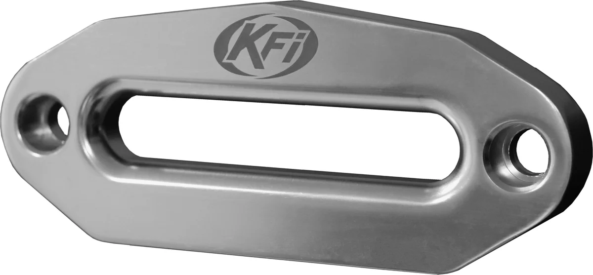 KFI UTV-HAW-POL Winch Fairlead - Anodized Aluminum Cable Guide for UTVs