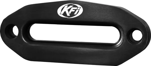 KFI UTV-HAW-BLK Winch Fairlead - Billet Aluminum Heavy-Duty Mounts for UTVs