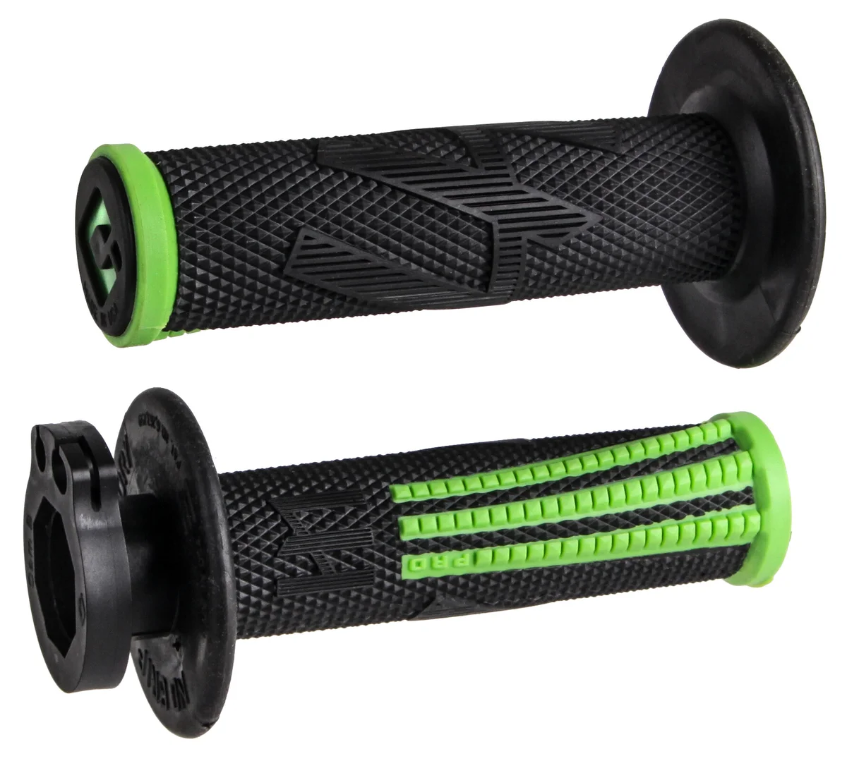 ODI - H36EPBN - Emig Pro V2 Lock-on Grips