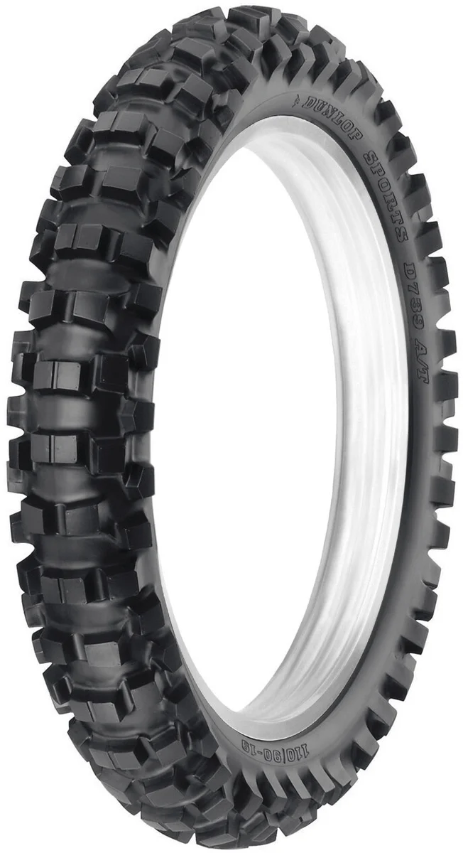 DUNLOP - 45141307 - D739AT Tire