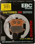 EBC SFA169HH Sintered HH Brake Pads - High-Performance Street/Sport Brake Pads