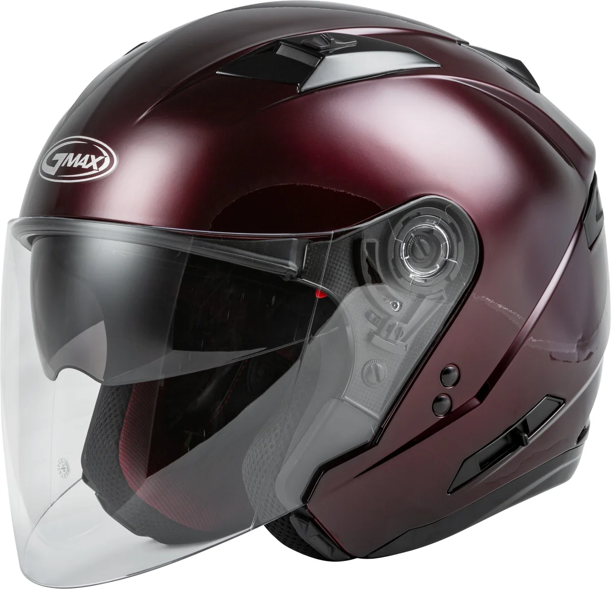 GMAX - O1770105 - OF-77 Helmet w/Quick Release Buckle
