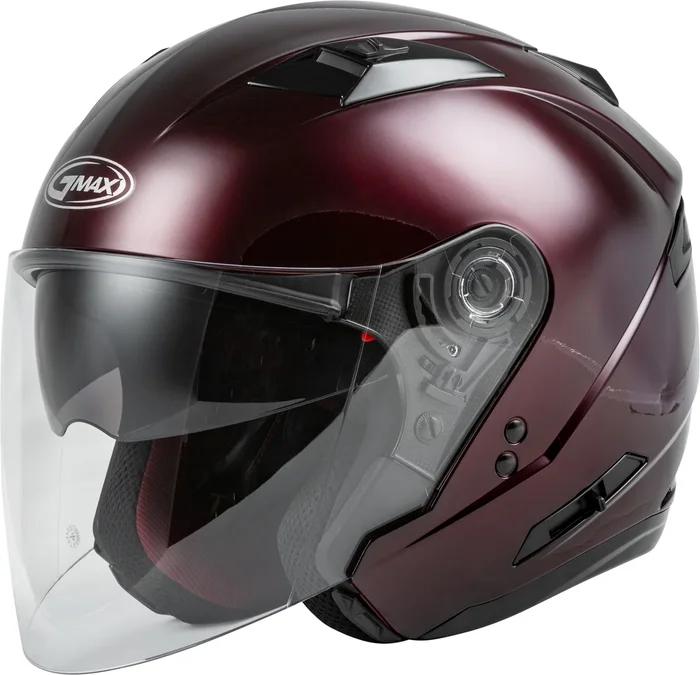 GMAX - O1770103 - OF-77 Helmet w/Quick Release Buckle