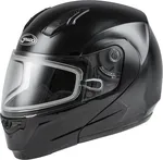 GMAX - M2040028 - MD-04S Snow Helmet Solid w/Quick Release Buckle