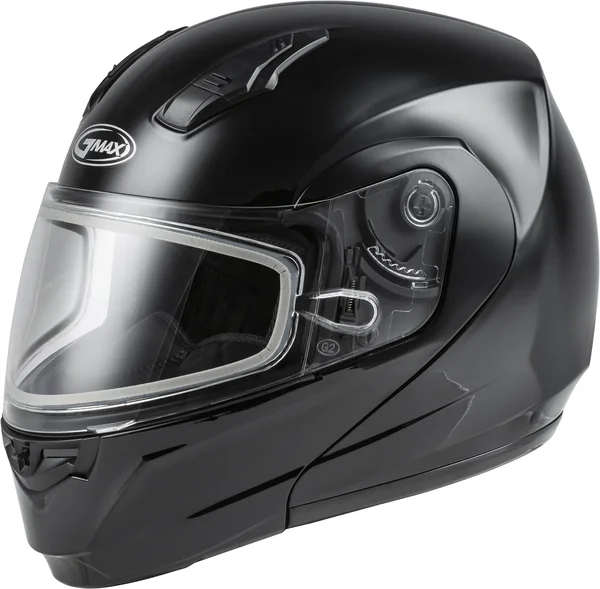 GMAX - M2040023 - MD-04S Snow Helmet Solid w/Quick Release Buckle