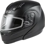 GMAX - M2040079 - MD-04S Snow Helmet Solid w/Quick Release Buckle