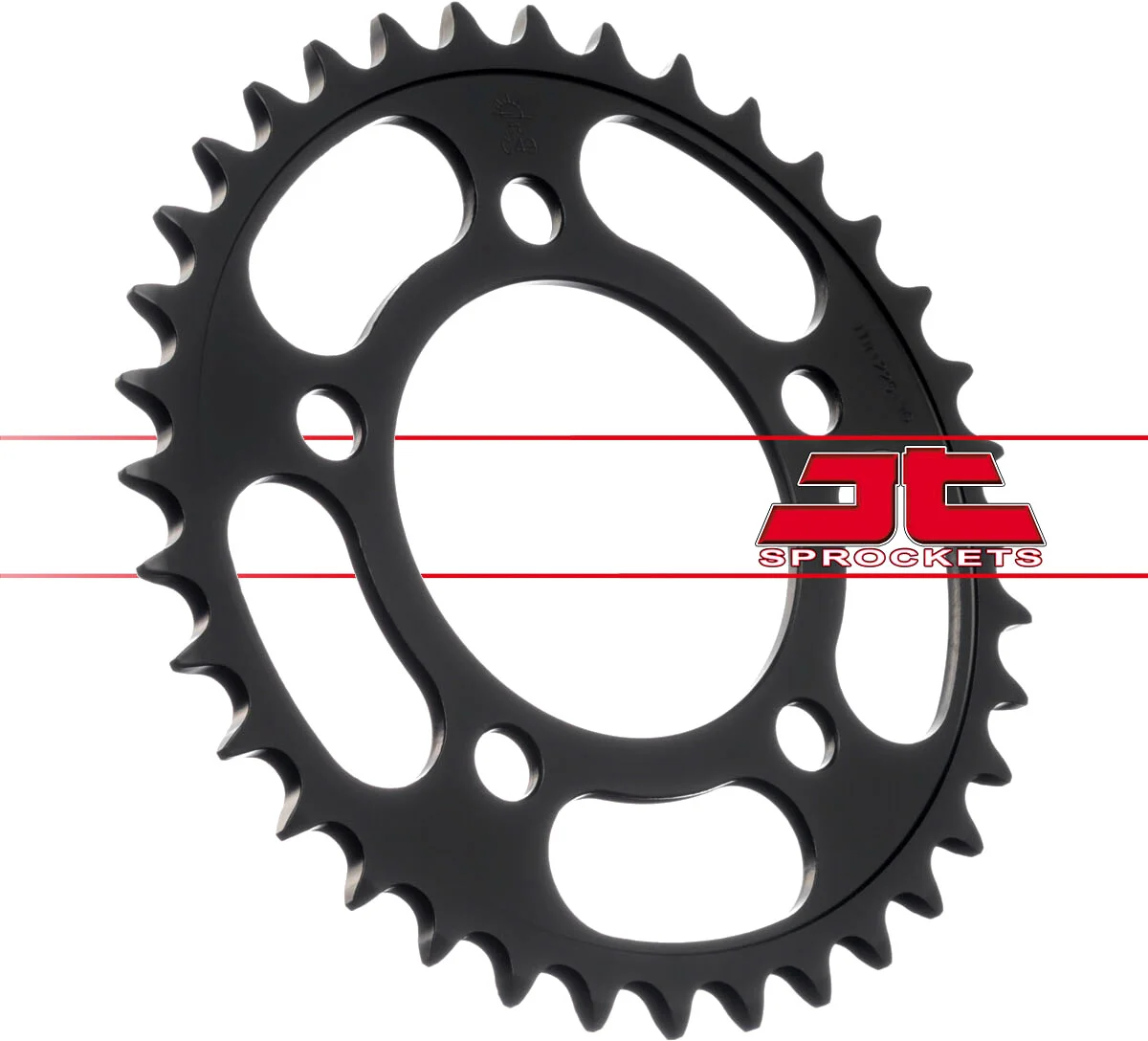 JT - JTR1225.36 - Steel Rear Sprocket