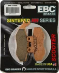 EBC SFA194HH Double-H™ Sintered Brake Pads - High-Performance Street/Sport Brakes