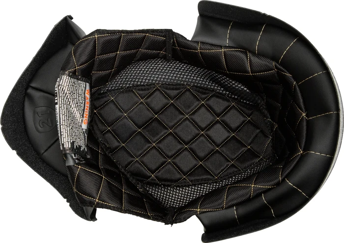 HIGHWAY 21 - H77-02004 - .38 Helmet Comfort Liner