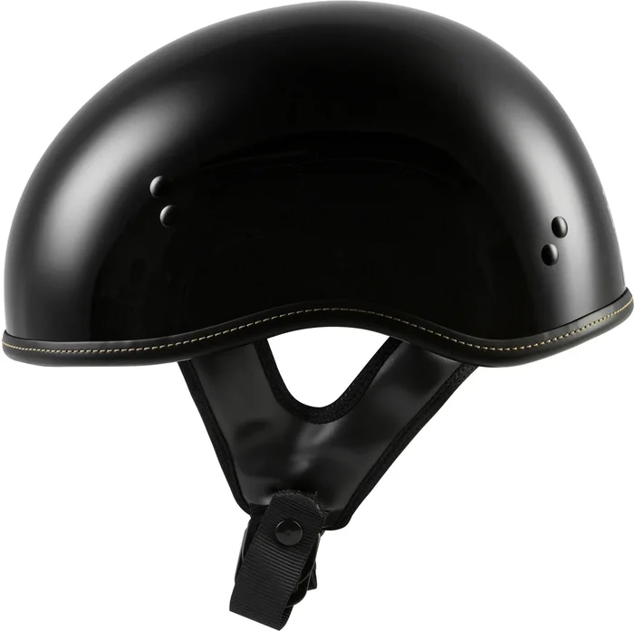 HIGHWAY 21 - H77-11002X - .357 Half Helmet