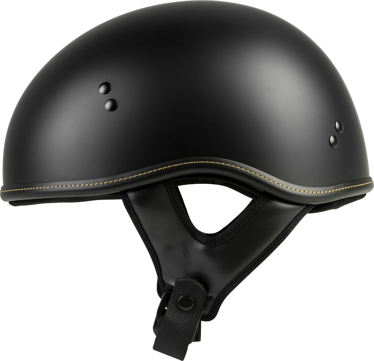 HIGHWAY 21 - H77-1101L - .357 Half Helmet