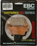 EBC Double-H™ Sintered Superbike Brake Pads - High-Performance Street/Sport Brake Pads