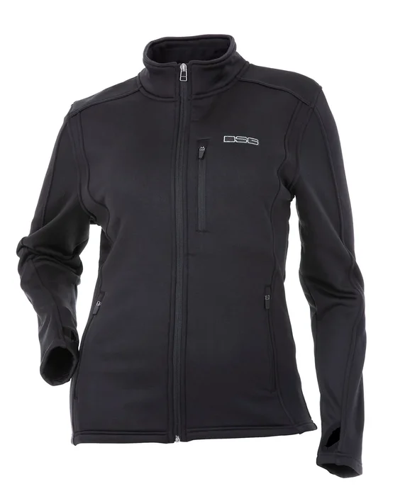 DSG - 99412 - Performance Fleece Zip Up