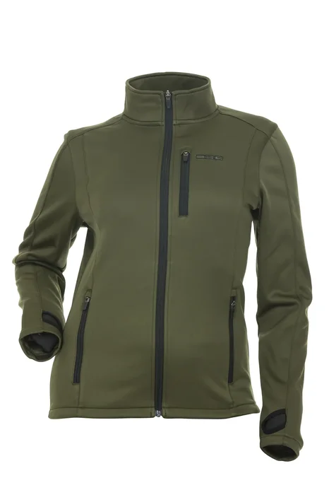 DSG - 99420 - Performance Fleece Zip Up