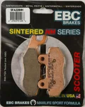 EBC SFA228HH Double-H™ Sintered Brake Pads - High-Performance Superbike Brake Pads