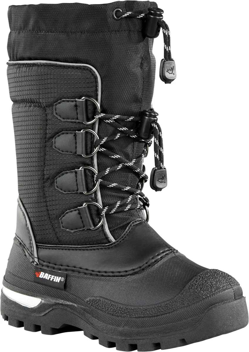 BAFFIN - P-SNTR-Y026-BK1-01 - Youth Pinetree Boots