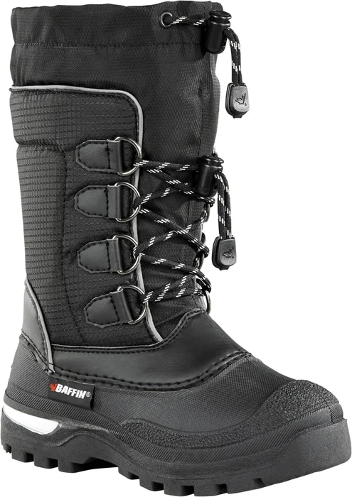 BAFFIN - P-SNTR-J026-BK1-04 - Junior Pinetree Boots