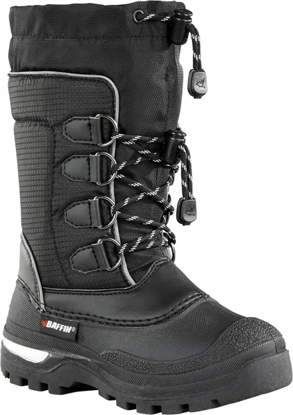 BAFFIN - P-SNTR-Y026-BK1-11 - Youth Pinetree Boots