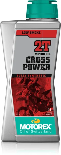 MOTOREX - 308092 - Cross Power 2T Oil