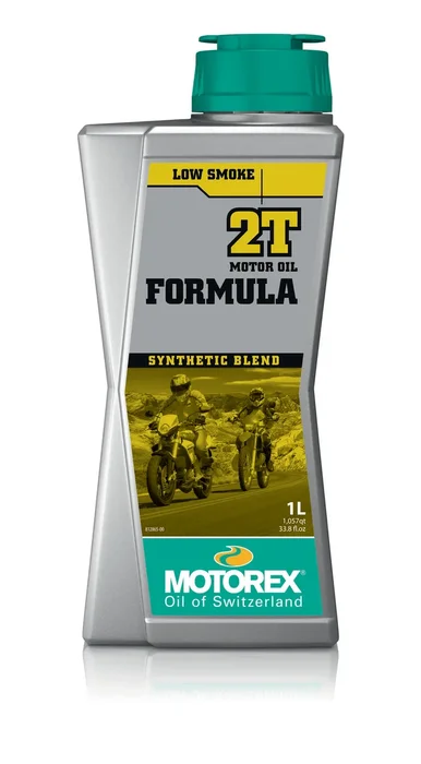 MOTOREX - 308244 - Formula 2T Oil