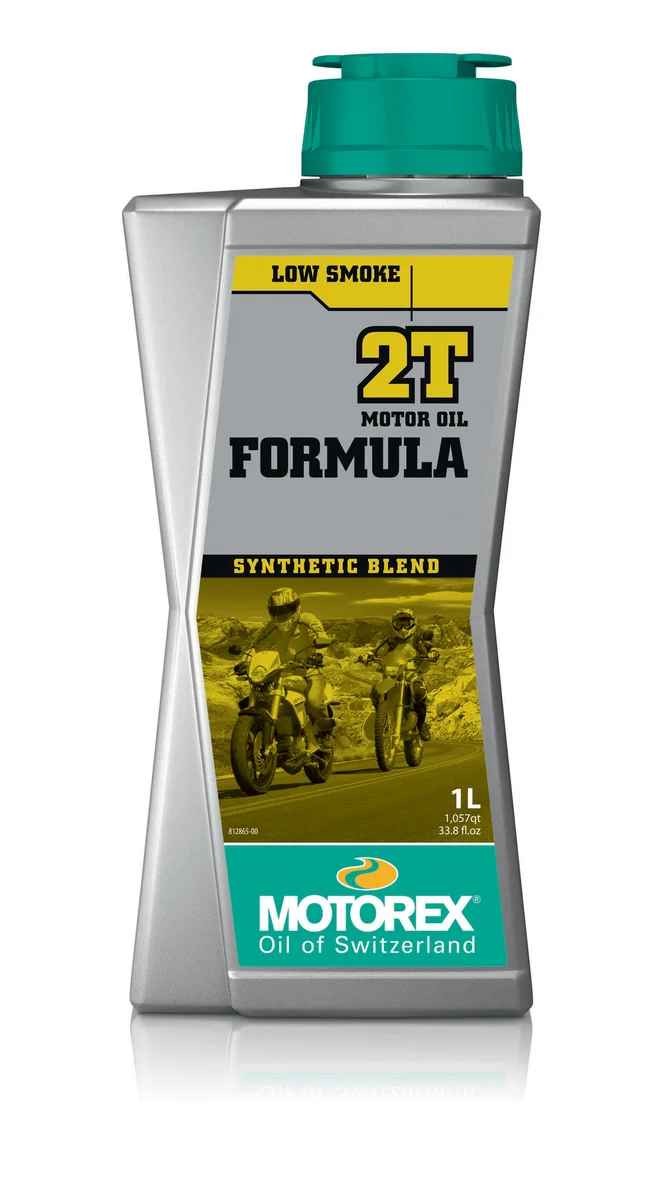 MOTOREX - 308244 - Formula 2T Oil