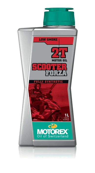 MOTOREX - 308266 - Scooter Forza 2T Oil