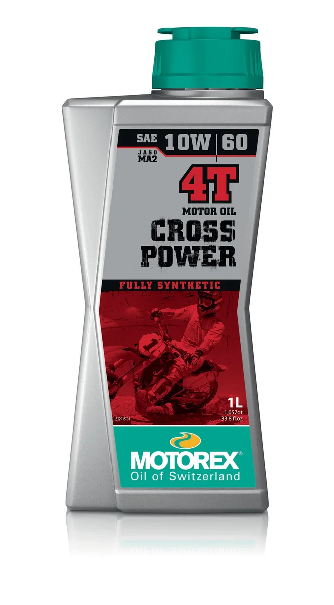 MOTOREX - 308242 - Cross Power 4T Oil
