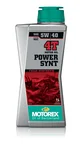 MOTOREX - 308093 - Power Synthetic 4T Oil