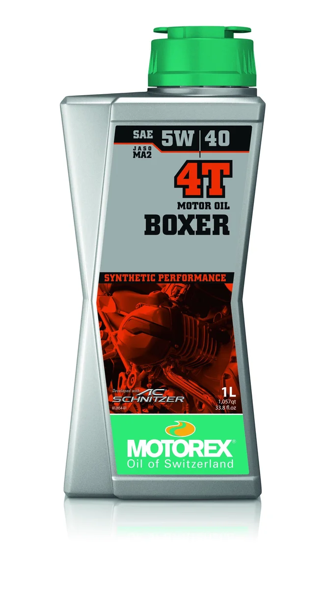 MOTOREX - 308239 - Boxer 4T Oil