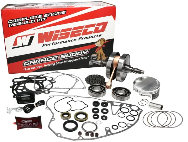 WISECO - PWR226B-100 - Garage Buddy Engine Rebuild Kit