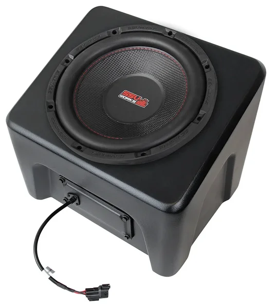 SSV WORKS - RG4-SB10 - Ssv 10" Subwoofer And Box