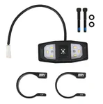 SSV WORKS - UDLM-200 - LED Dome Light w/ Cage Clamps