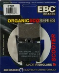 EBC SFA298 Organic Brake Pads - Premium Brake Pads for Street & Dirt Bikes