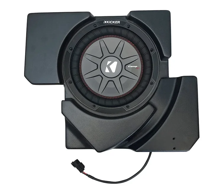 SSV WORKS - X32-PUS10U - Ssv 10" Subwoofer And Box