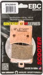EBC SFA298HH Sintered HH Brake Pads - High-Performance Street/Sport Brake Pads