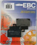 EBC Brakes - Organic Brake Pads for Street & Dirt Bikes | High-Performance Braking Solution