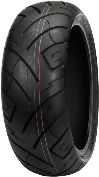 SHINKO - 87-4193 - Black Wall SR777 & SR777 H.D. Tire