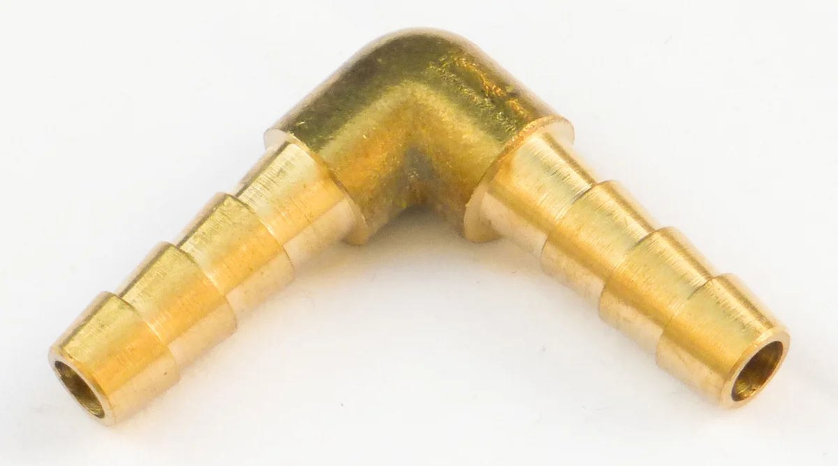 HELIX - 053-2460 - 90 Degree Hose Fitting