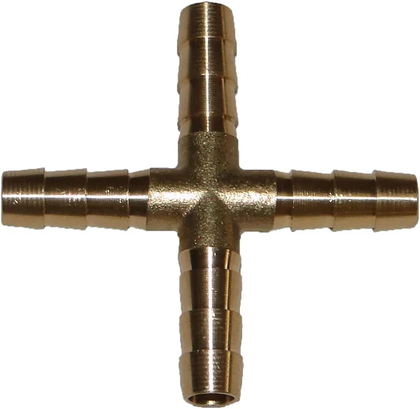 HELIX - 053-3460 - Cross Hose Fitting