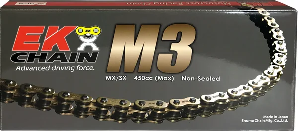 EK - 520M3-120G - M3 Chain