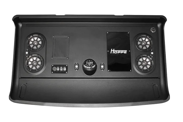 HOPPE HPKT-0081 Stereo Top - High-Performance Audio System for Powersports Vehicles