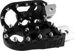 FLO MOTORSPORTS - FPEG-800-3 - Moto Style Footpeg Set