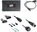 SADDLE TRAMP - BT-HD01 - Bluetooth Radio Kit