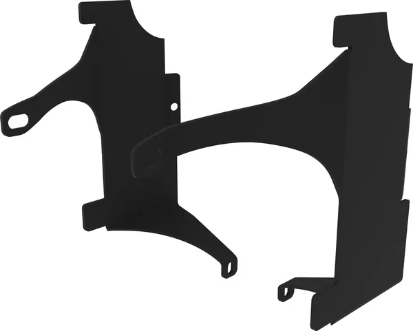 SADDLE TRAMP - BC-AMP03 - Amp Mounting Bracket