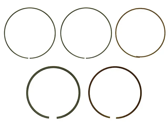 NAMURA - NA-80013R - Piston Ring Kit