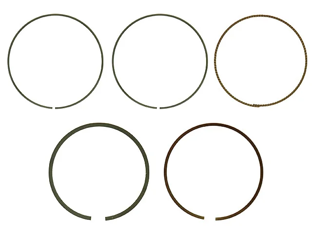 NAMURA - NA-80013R - Piston Ring Kit