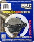 EBC SFA384 Organic Brake Pads - High-Performance Brakes for Street & Dirt Bikes