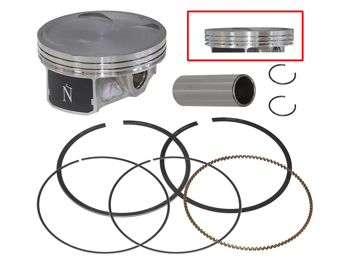 NAMURA - NA-40025-2 - Piston Kit
