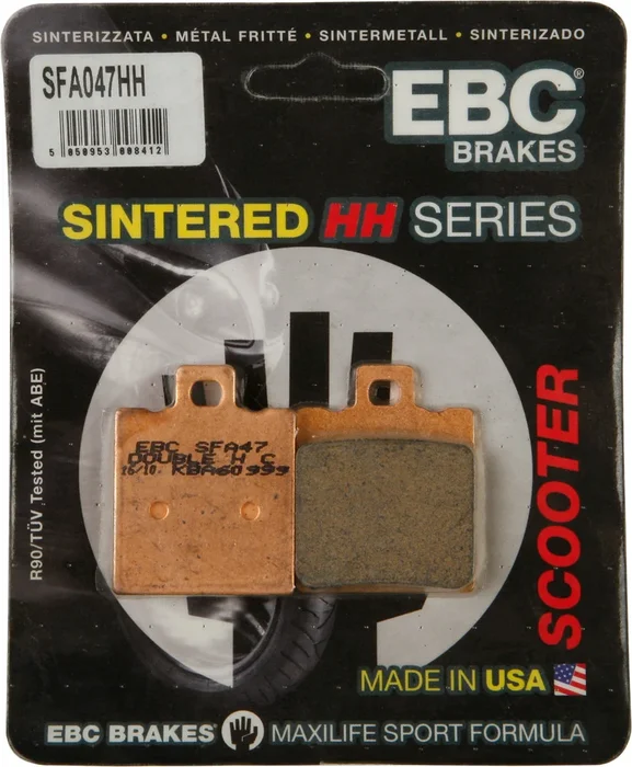 EBC - SFA47HH - Sintered HH Brake Pads
