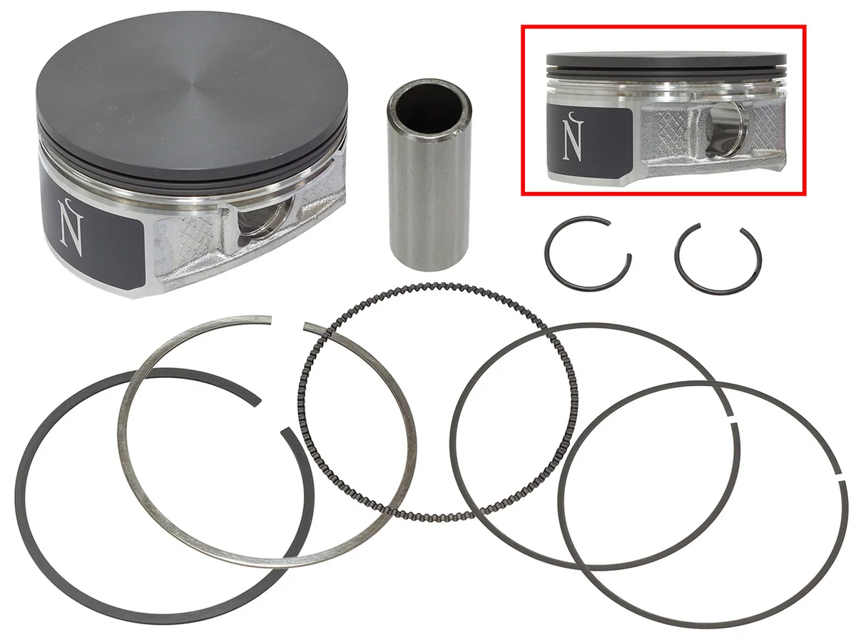 NAMURA - NA-50098 - Piston Kit